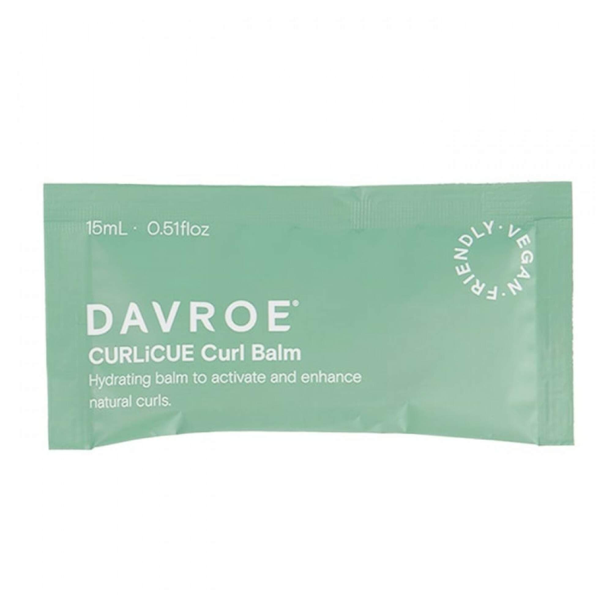 DAVROE - Samples - Curlicue Curl Balm