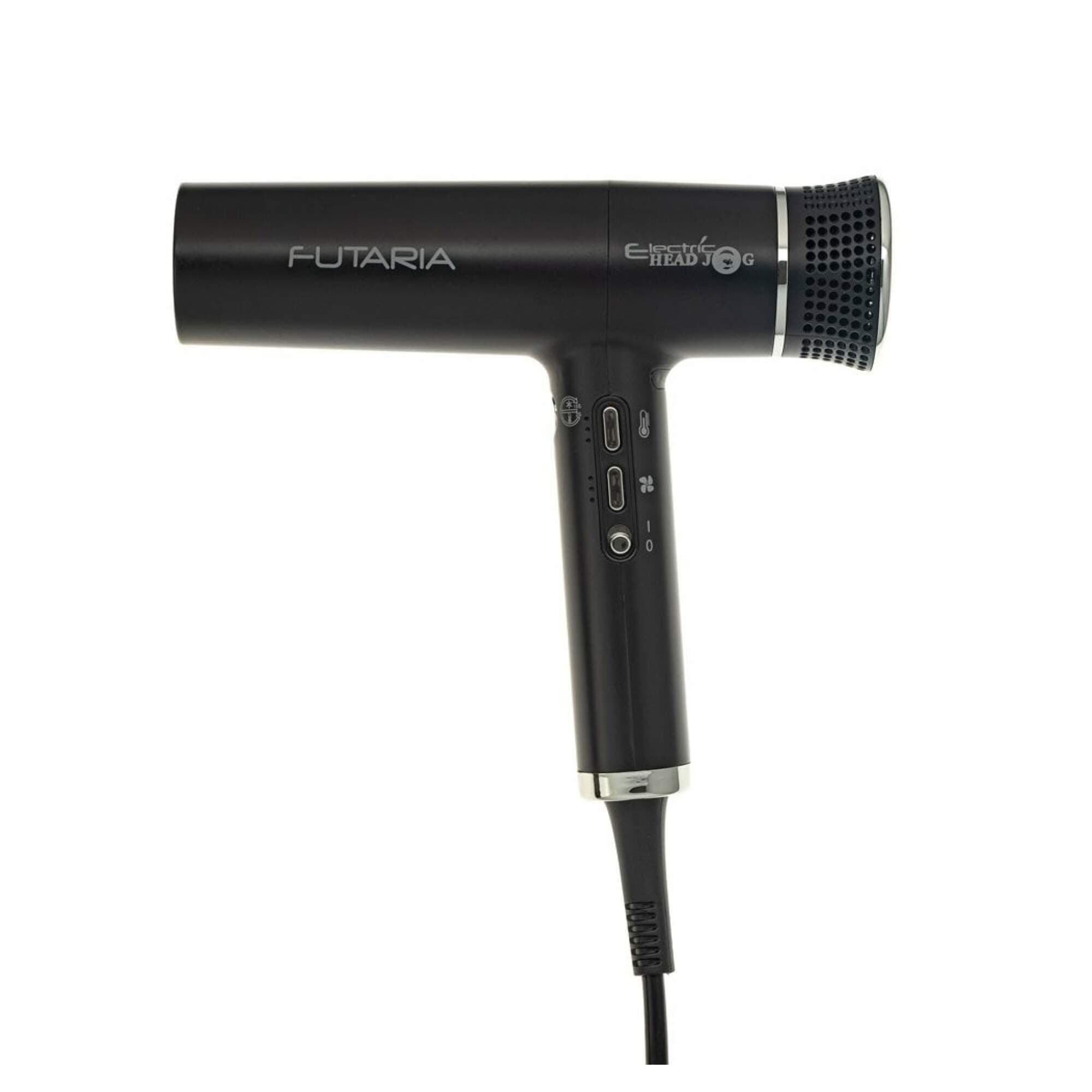 HEAD JOG ELECTRIC - Futaria Dryer Black