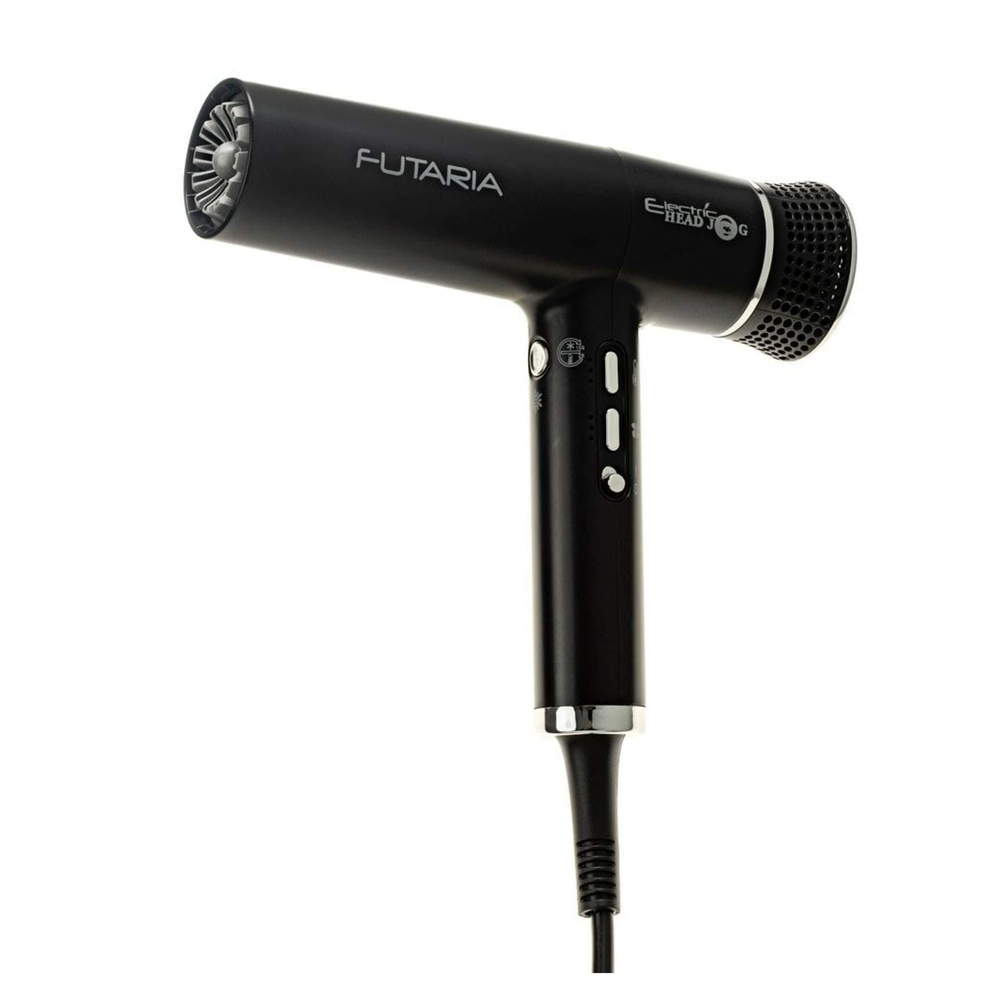 HEAD JOG ELECTRIC - Futaria Dryer Black - Image 2