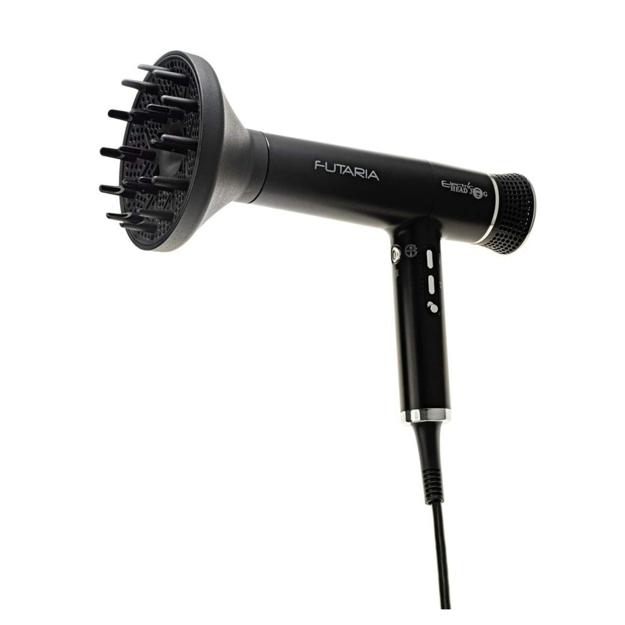 HEAD JOG ELECTRIC - Futaria Dryer Black - Image 4