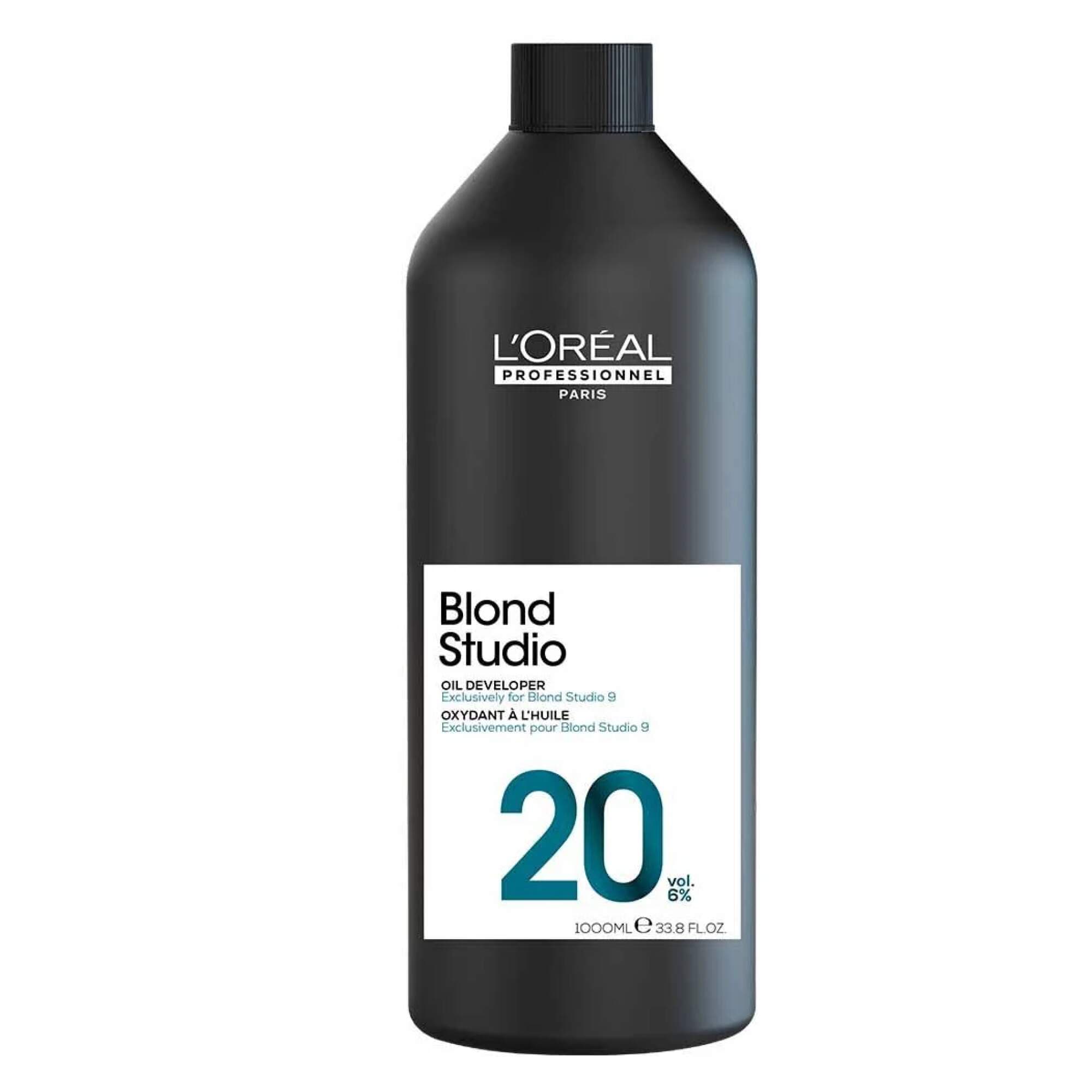 Blond Studio - Oil Developer - 20vol