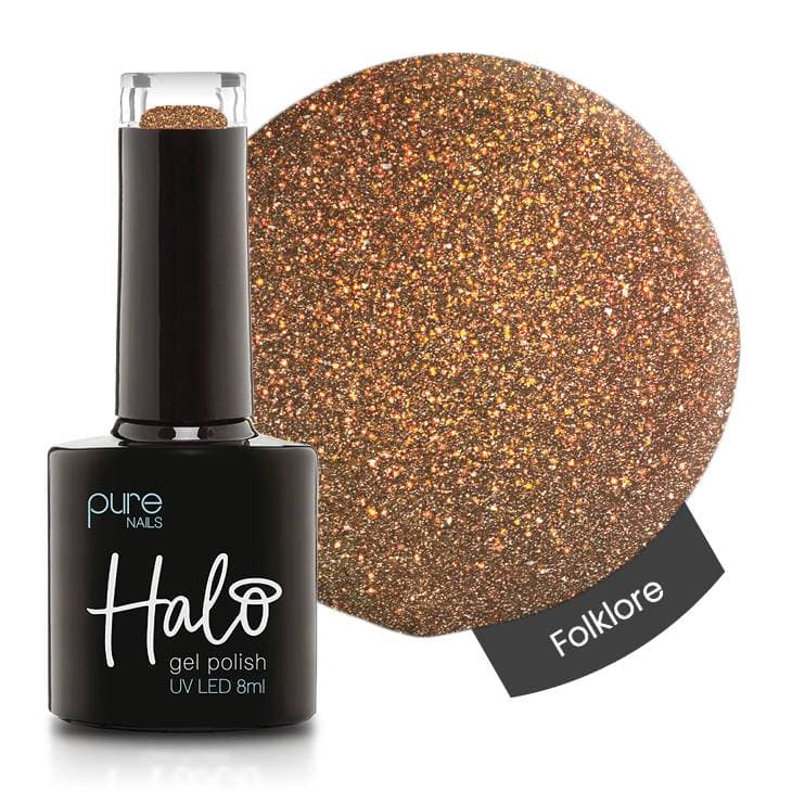 HALO GEL POLISH - Euphoric - Folklore