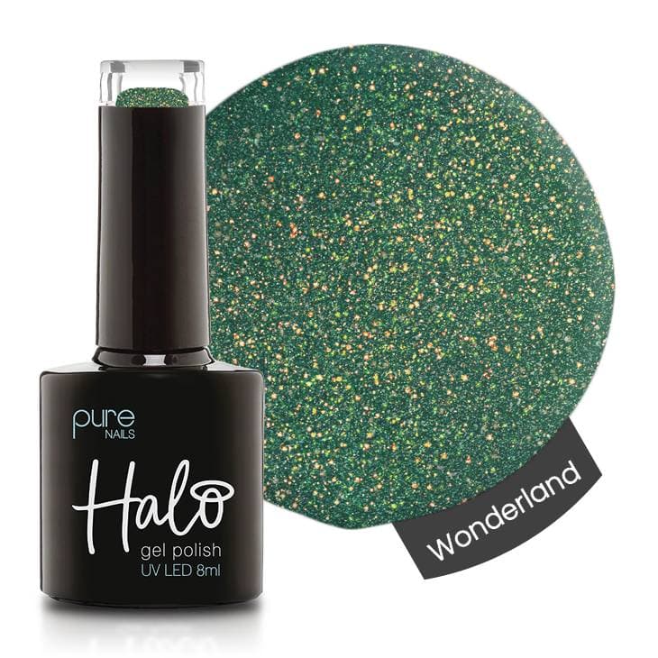 HALO GEL POLISH - Euphoric - Wonderland