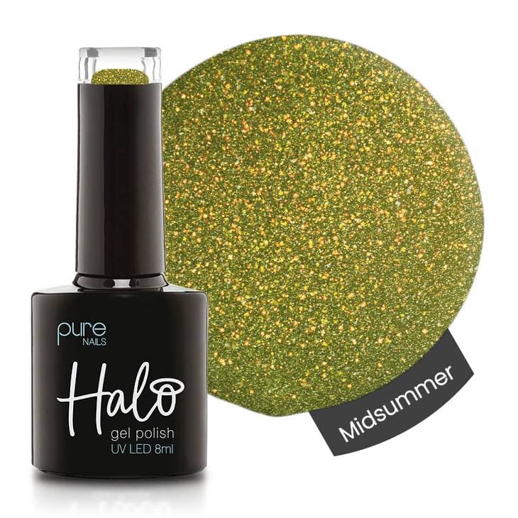 HALO GEL POLISH - Euphoric - Midsummer