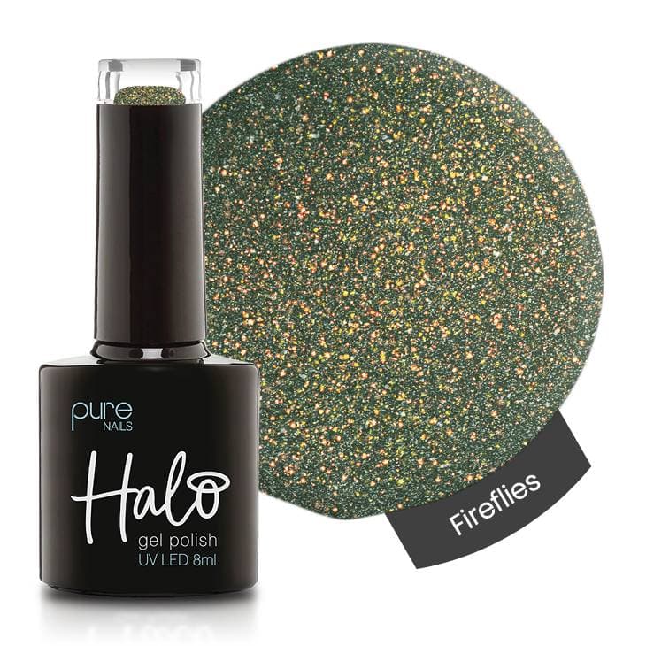 HALO GEL POLISH - Euphoric - Fireflies