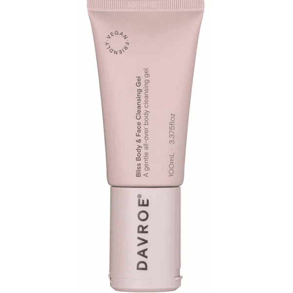 DAVROE - Mini/Travellers - Body & Face Cleansing Gel