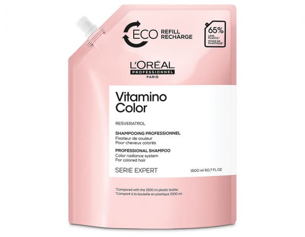 Serie Expert - Vitamino - Shampoo - 1500ml REFILL