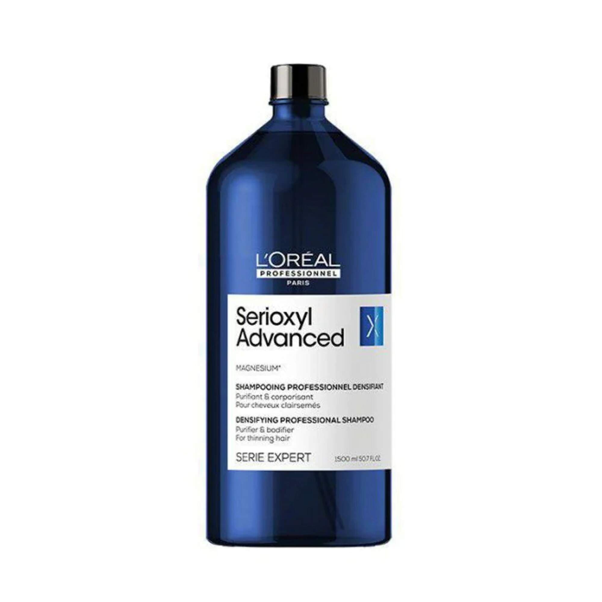 L'Oréal Serie Expert - Scalp Advanced - Serioxyl Shampoo - 1500ml