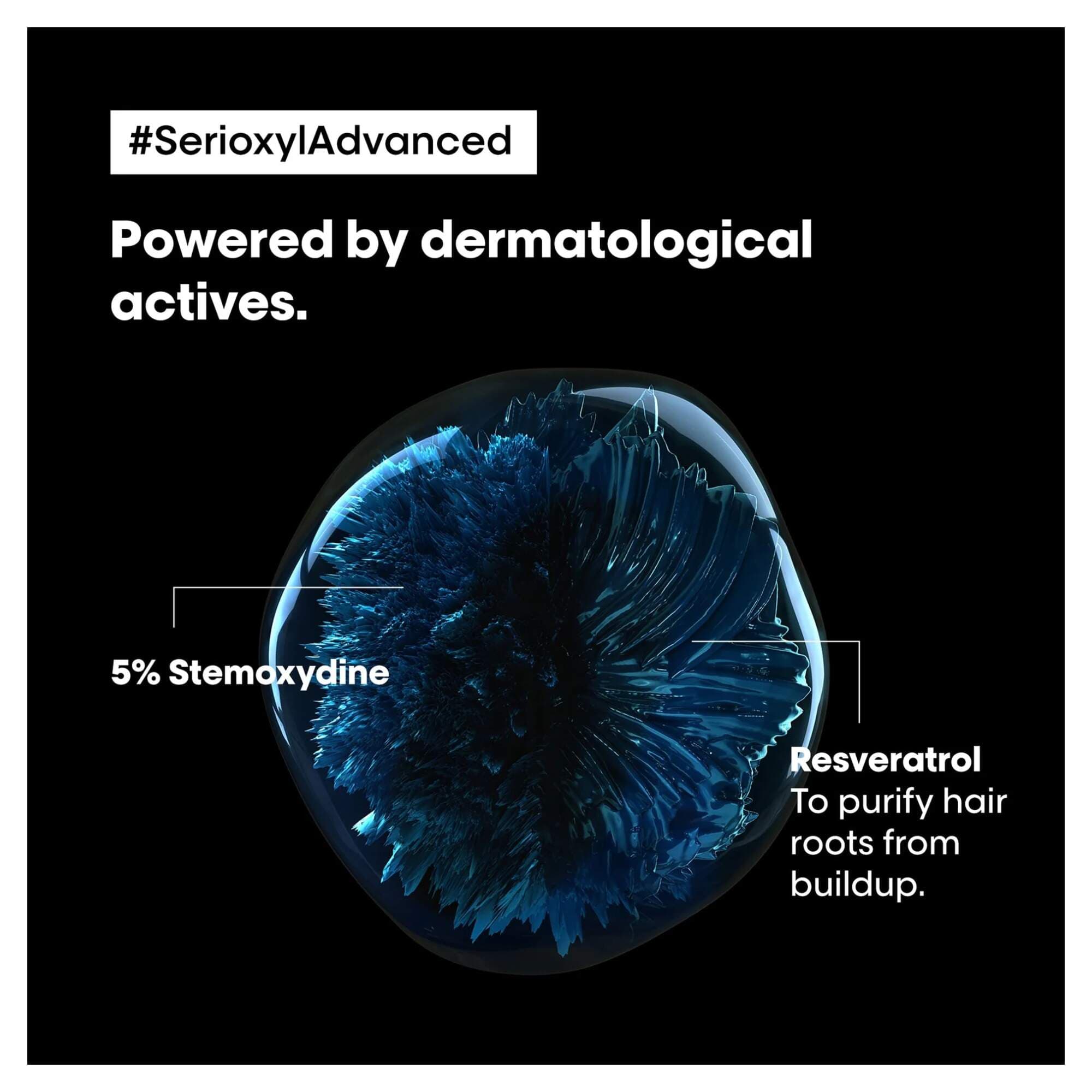 L'Oréal Serie Expert - Scalp Advanced - Serioxyl Density Activator Serum - Image 3