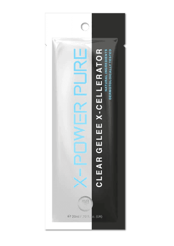POWER TAN - X POWER - Sachet - Pure