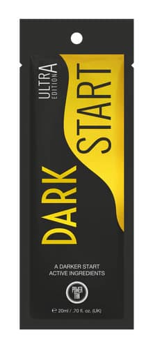 POWER TAN - Freedom - Sachet - Dark Start Ultra Edition