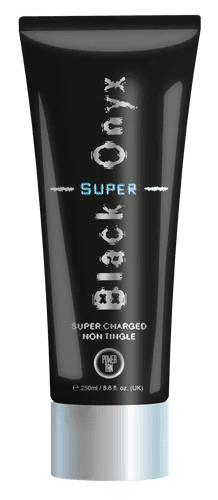 POWER TAN - Onyx - Bottle - Super Black Onyx