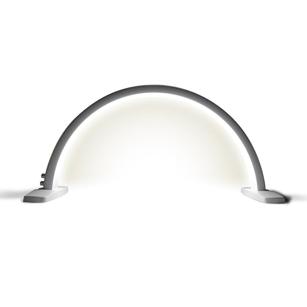 HALO LAMP - Crescent LED Desk Lamp