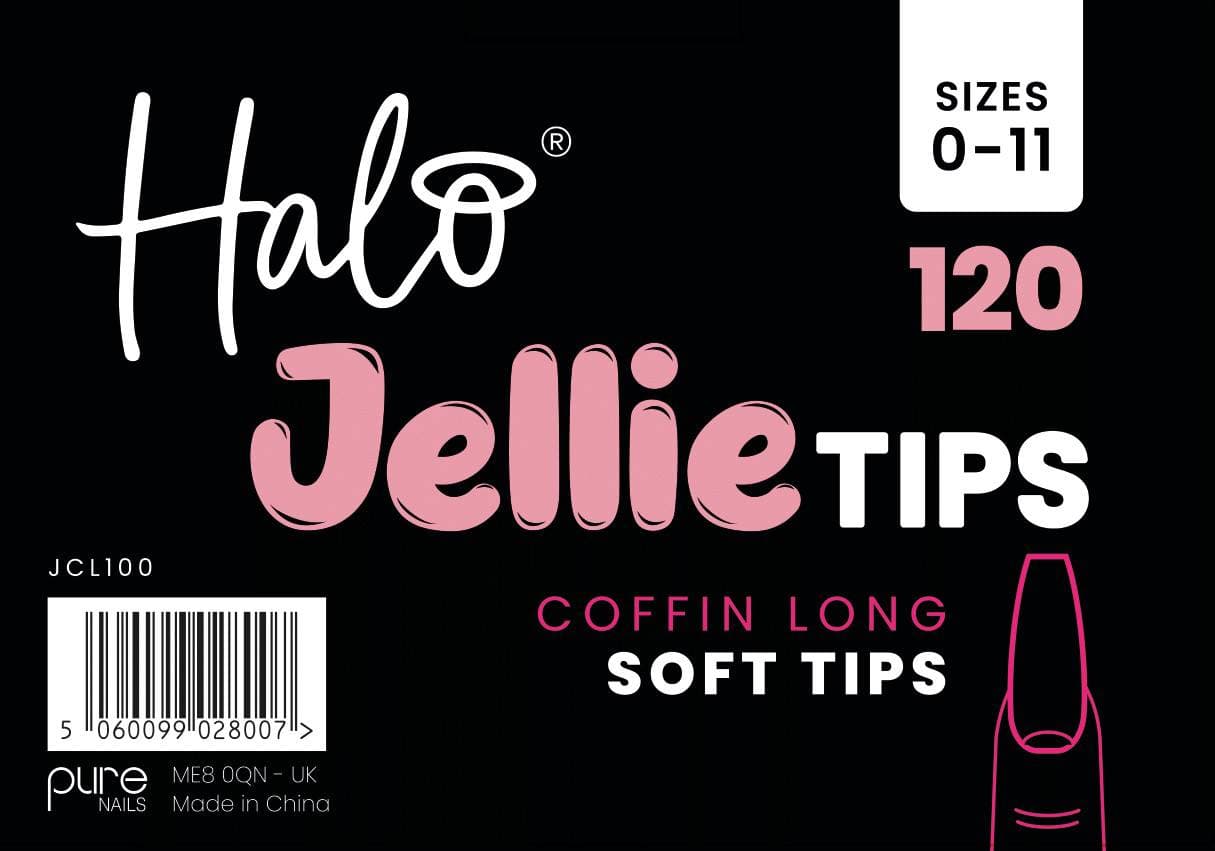 HALO JELLIE - Coffin Long - Mixed 120s