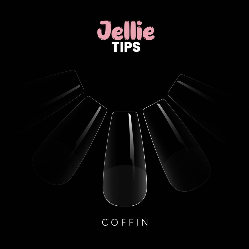 HALO JELLIE - Coffin - Size 5