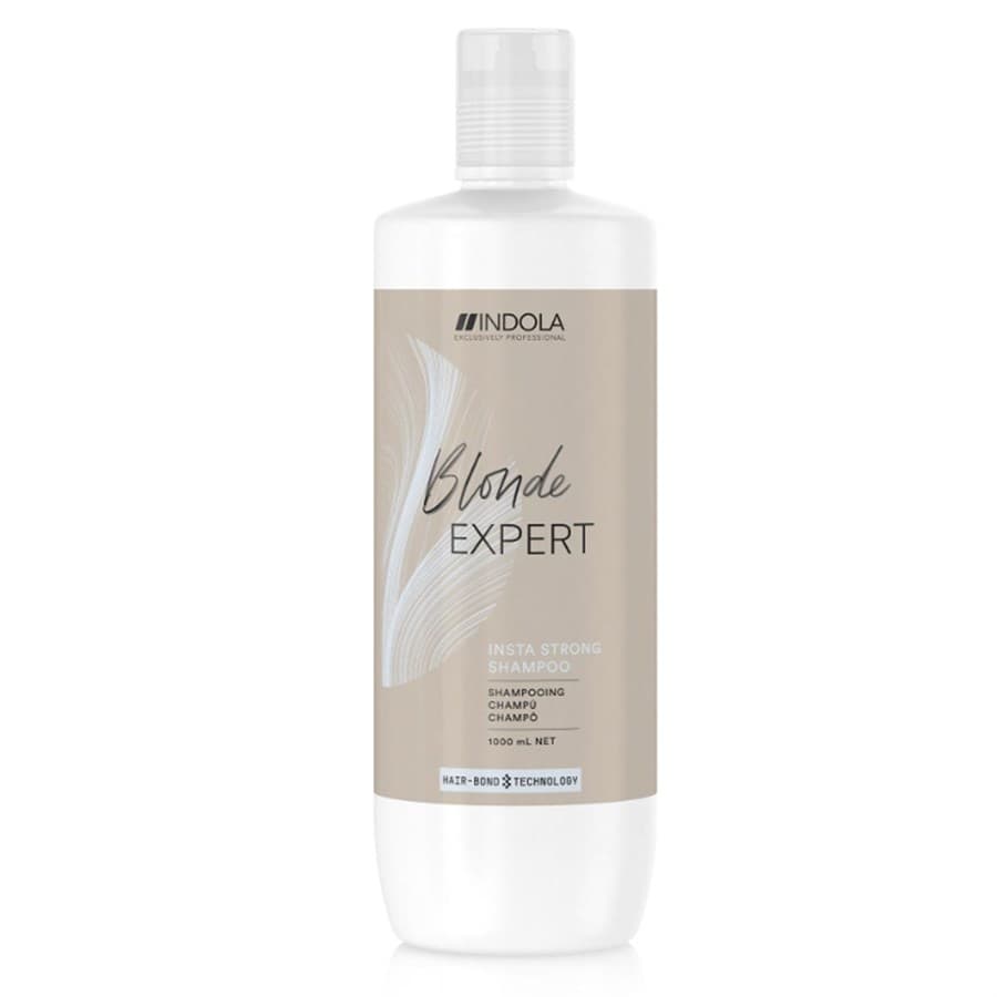 Blonde Expert Insta Strong Shampoo 1000ml