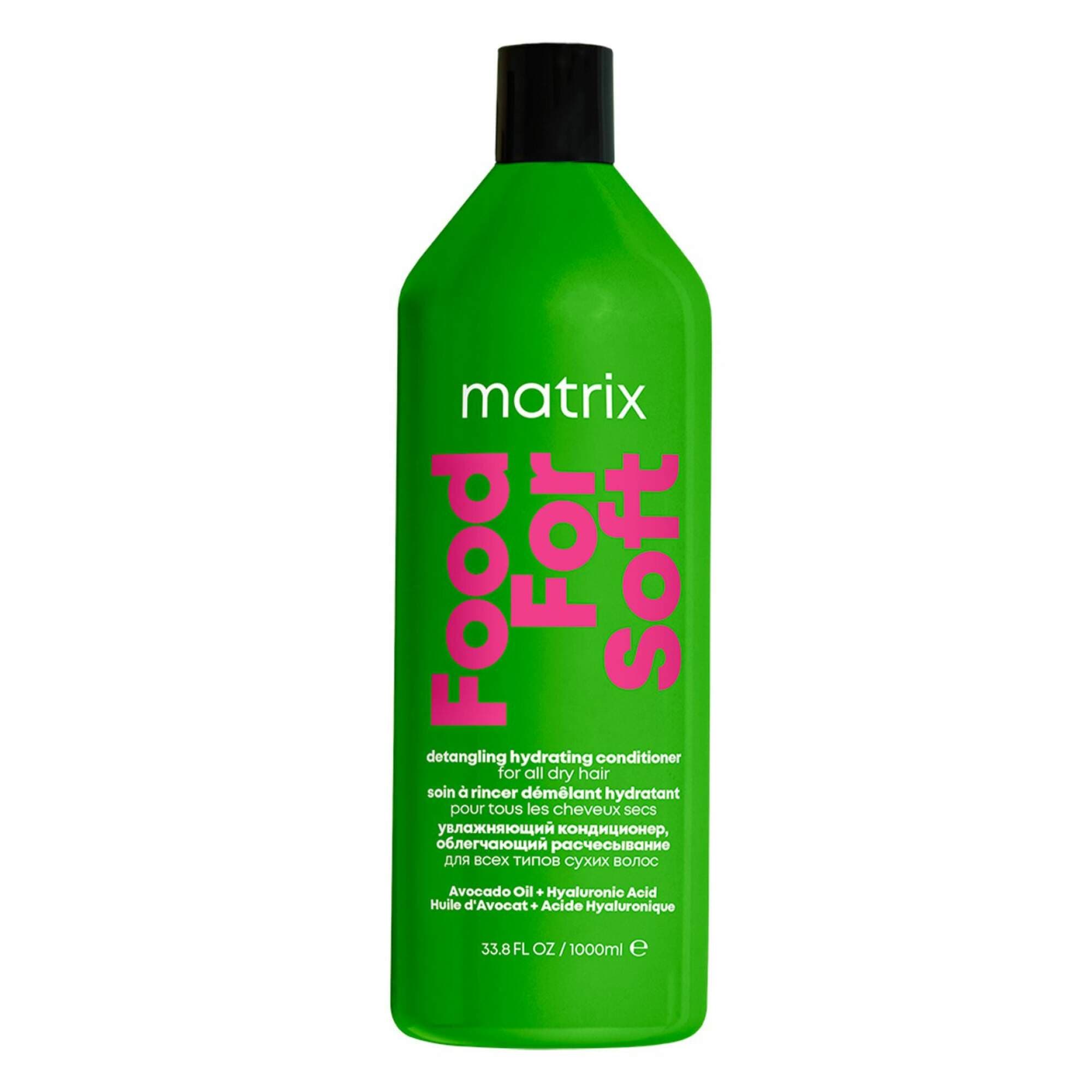 Total Results - Food For Soft - Conditioner - 1000ml