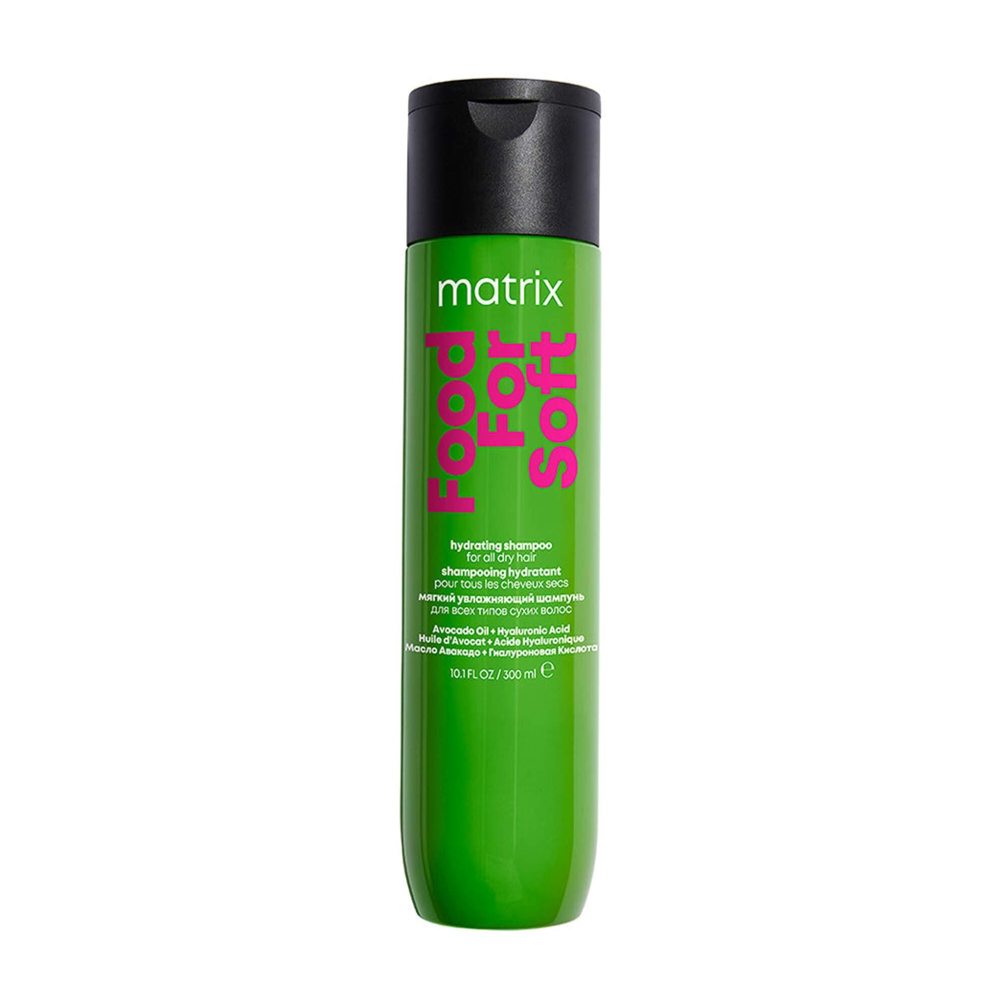 Total Results - Food For Soft - Shampoo - 300ml