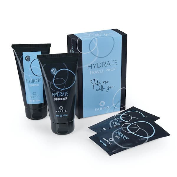 FABRIQ - Homecare - Hydrate Travel Pack