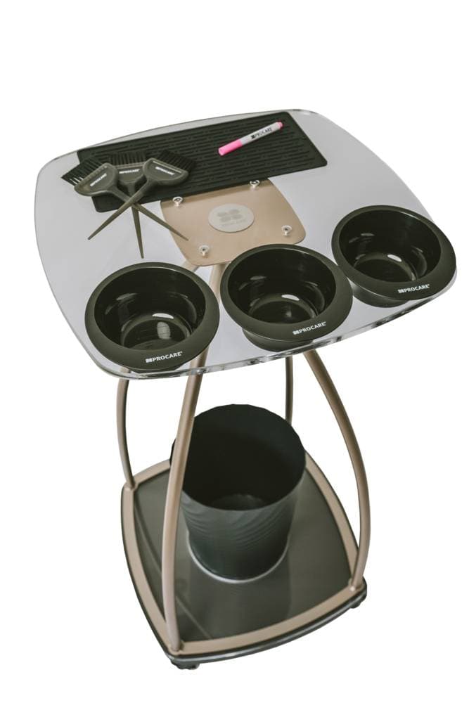 PROCARE - Dispensers - Rose Gold Write & Wipe Trolley