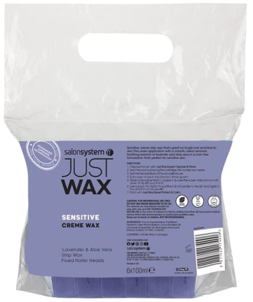Just Wax - Roller Wax - Sensitive