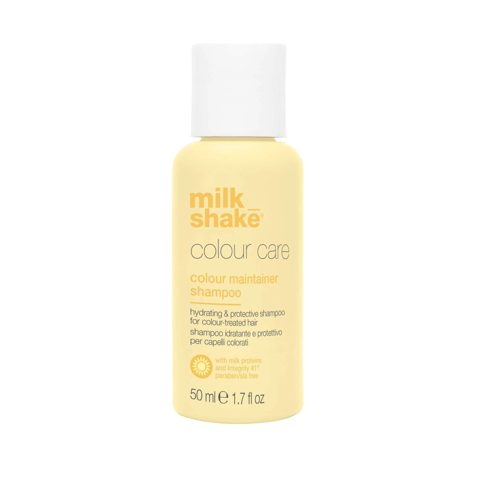 Milk Shake - Mini - Color Care - Shampoo - 50ml