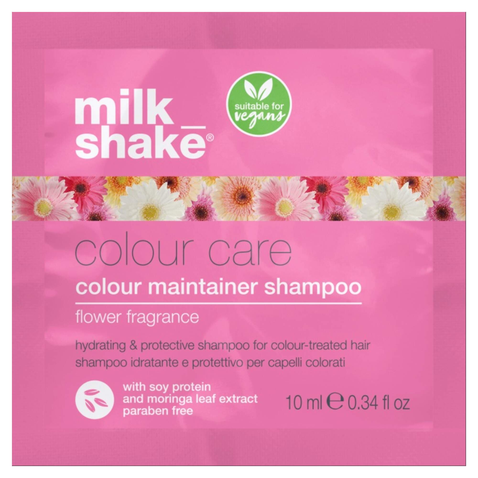 Milk Shake - Flower Power - Colour Care Shampoo - 10ml