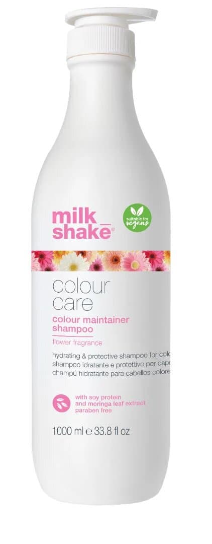 Milk Shake - Flower Power - Colour Care Shampoo - 1000ml