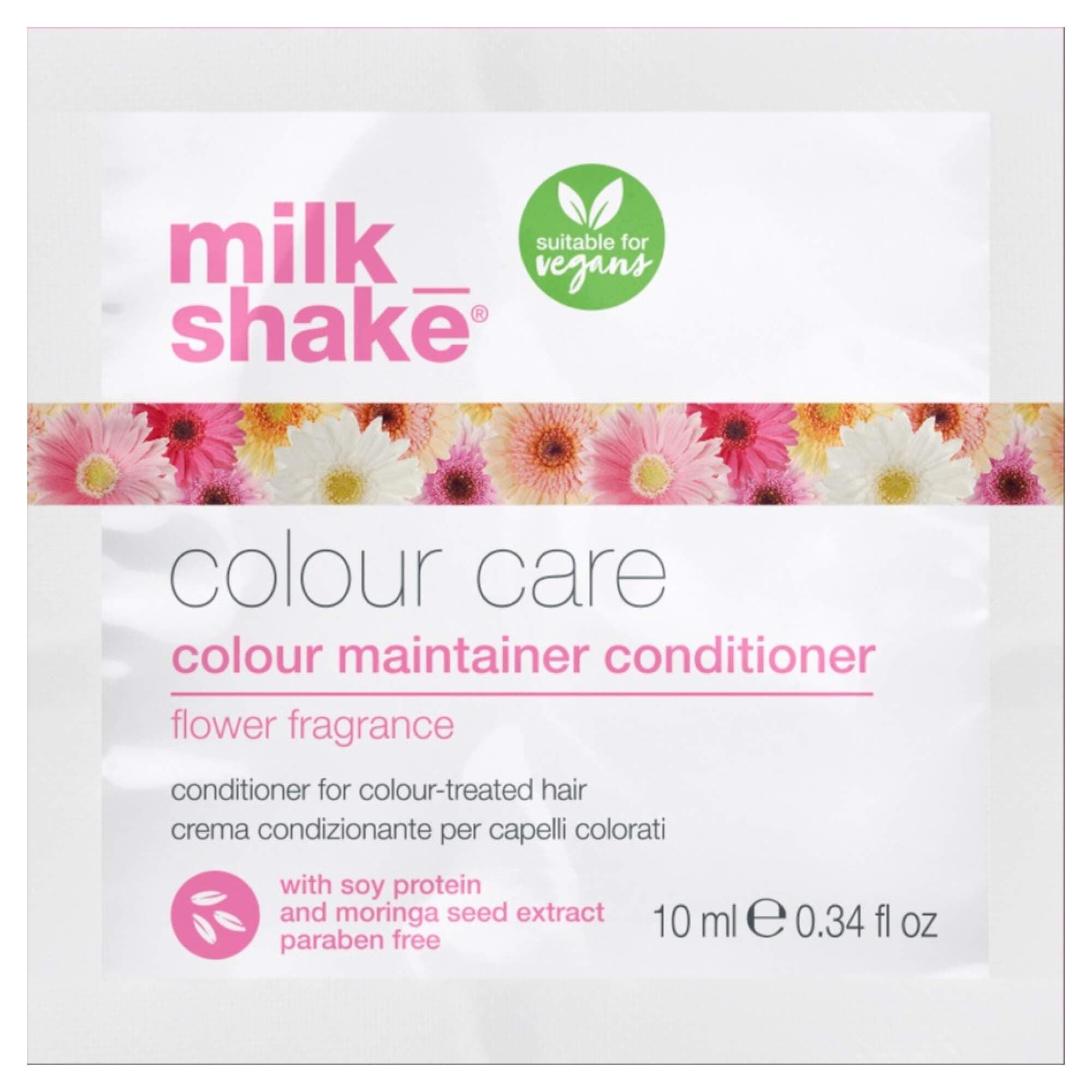 Milk Shake - Flower Power - Colour Care Conditioner - 10ml