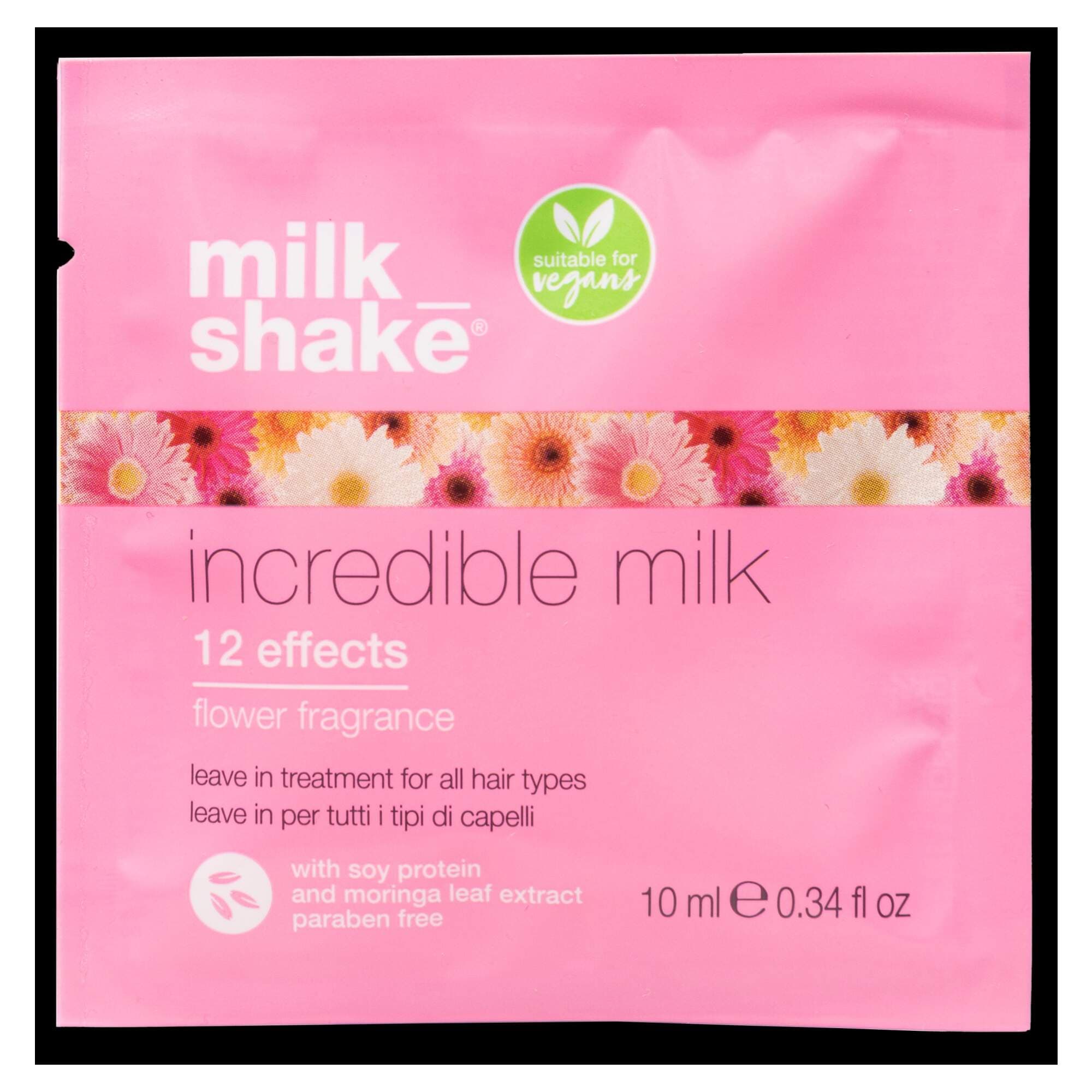 Milk Shake - Flower Power - Incredible Milk - 10ml