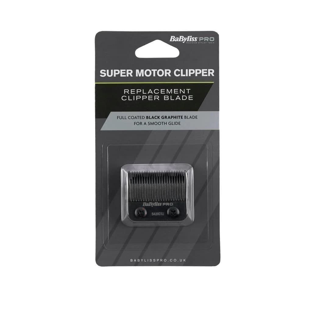 BaByliss PRO - Blades - Super Motor Clipper GRAPHITE