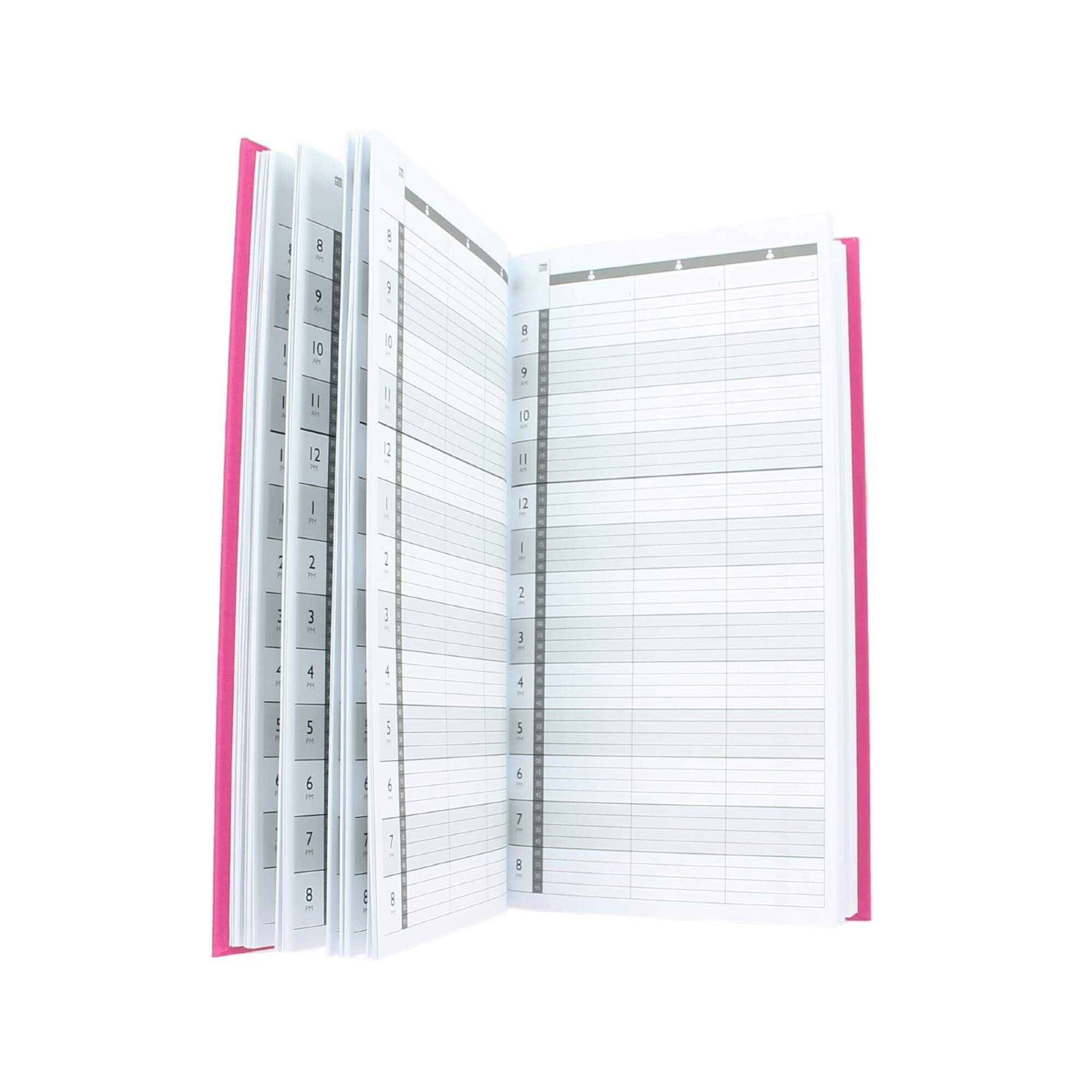 AGENDA - BOOKS - 3 Assistant - Pink - Image 2