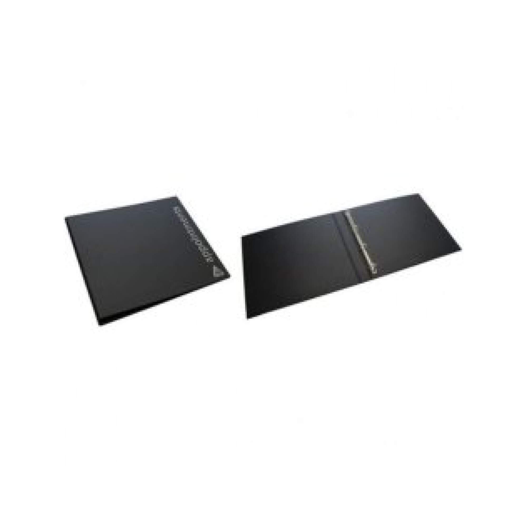 AGENDA - LOOSE LEAF BINDERS - 9 Assistant - Black - Image 2