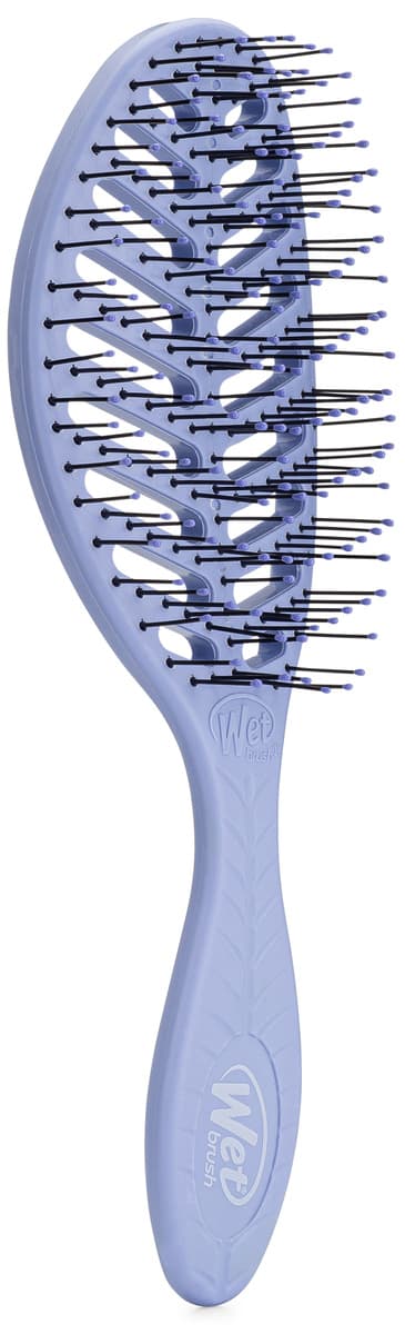 Wet Brush - Go Green Speed Dry - Purple