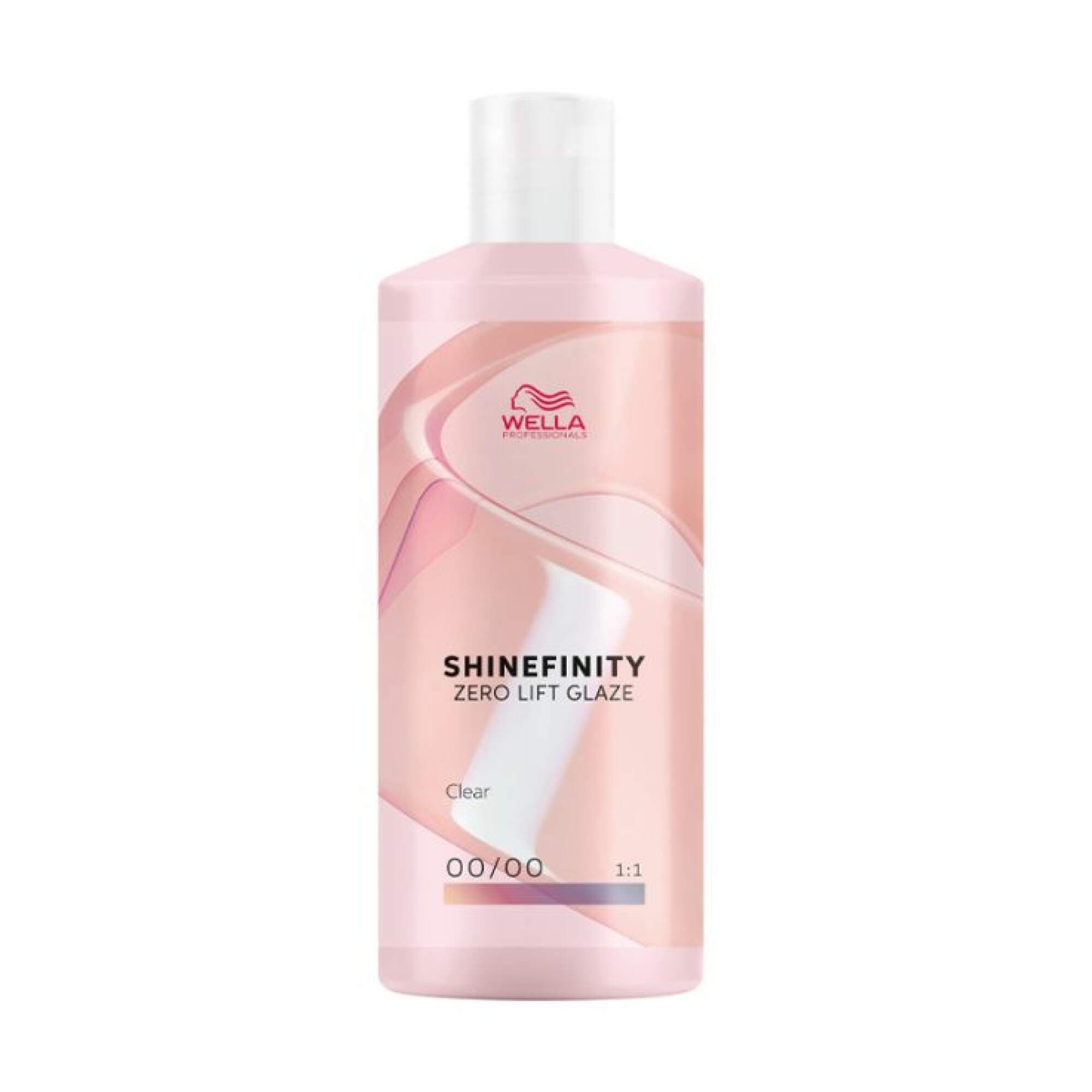 Shinefinity 00/00 - Crystal Glaze 500ml