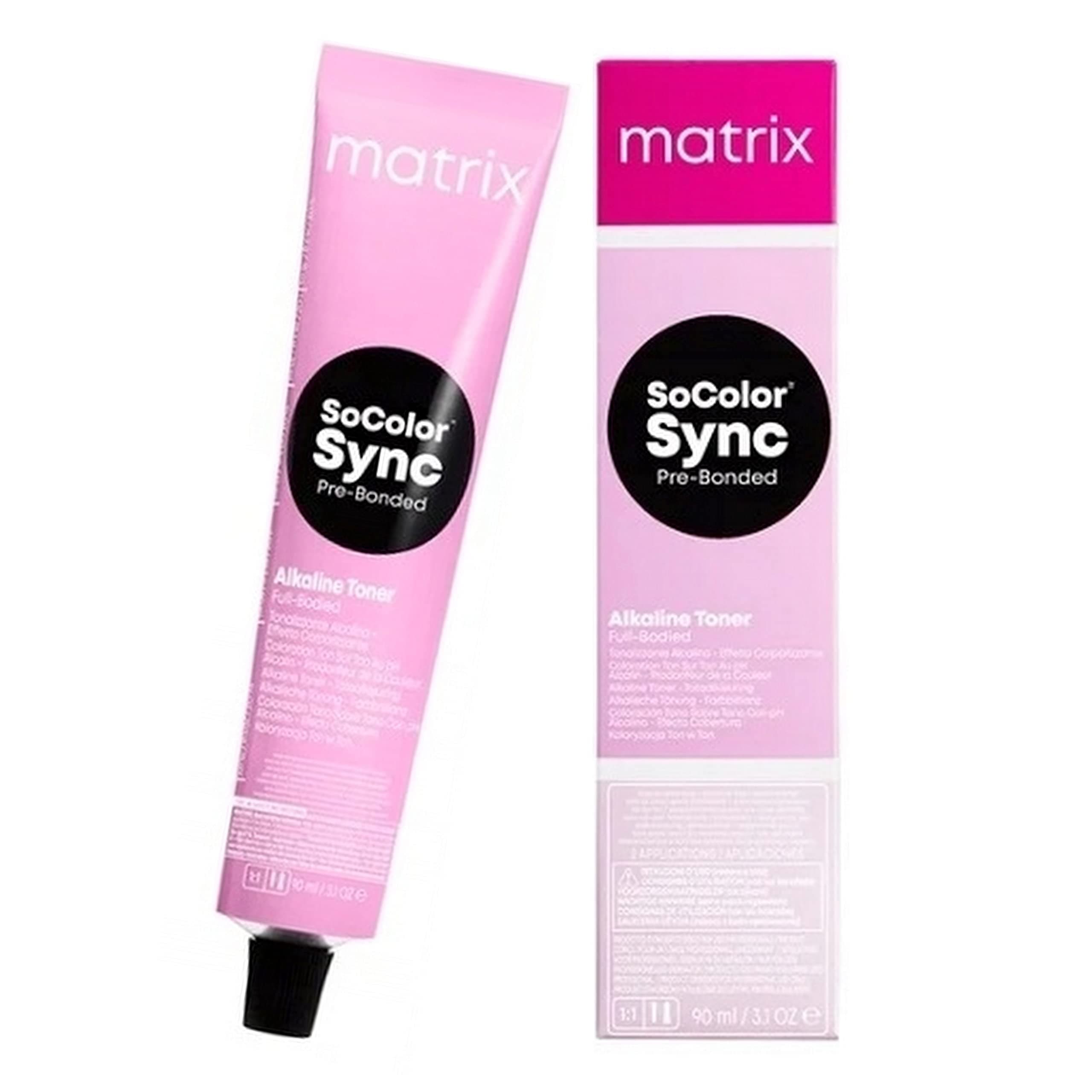 matrix SoColor Sync 6T