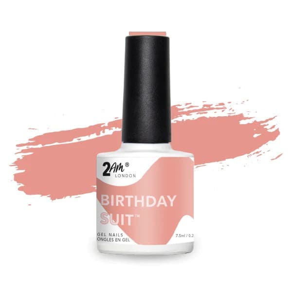 2am London - Get Naked - Birthday Suit