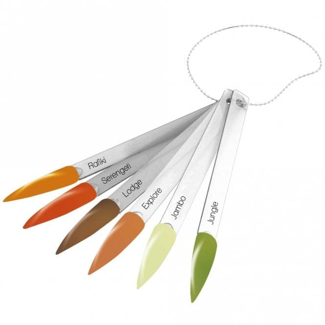 HALO GEL POLISH -- Colour Pops - Safari Adventure