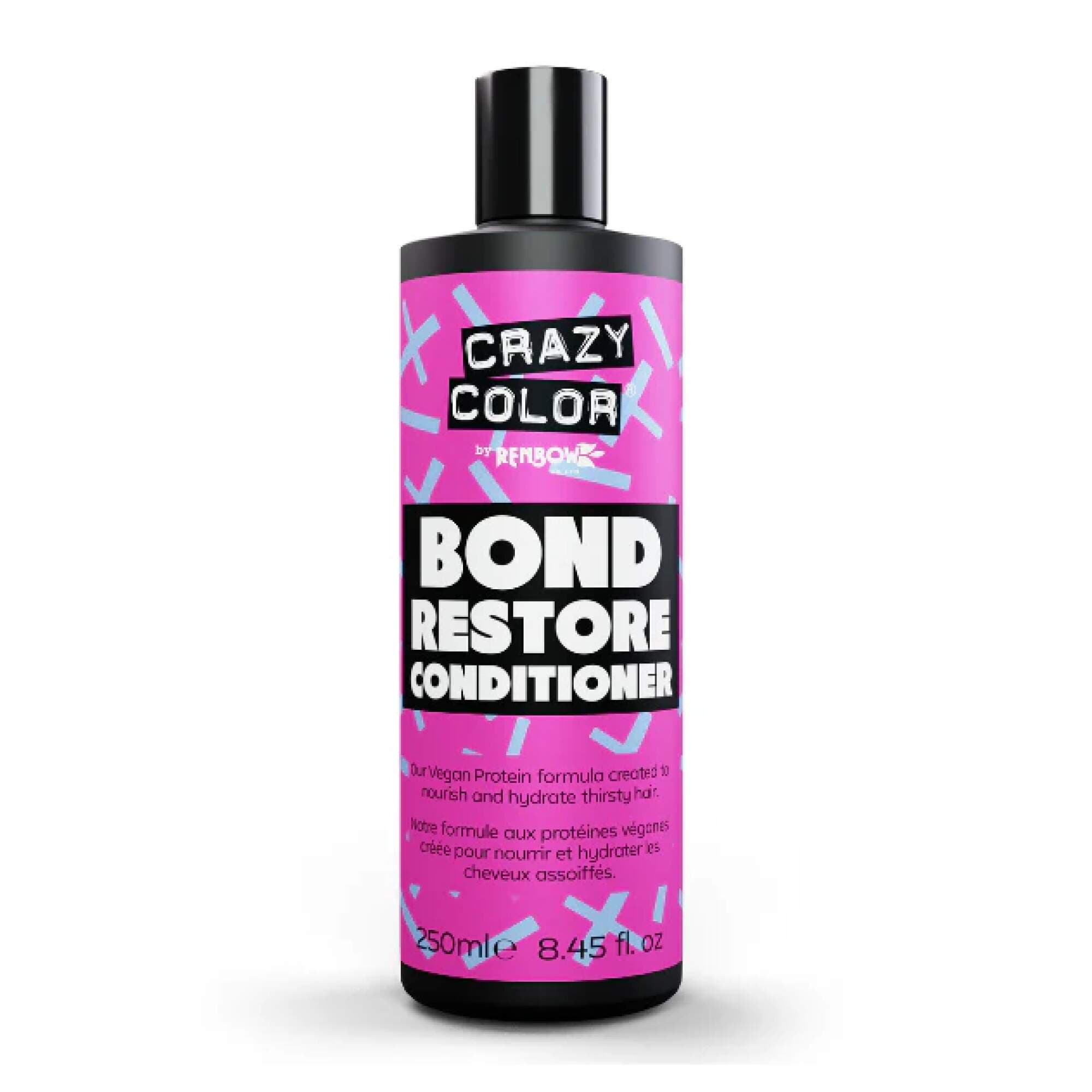 Crazy Color - Haircare - Bond Restore Conditioner