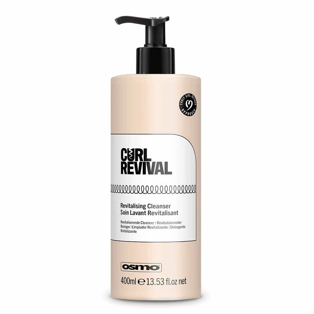 Osmo - CURL REVIVAL - Revitalising Cleanser