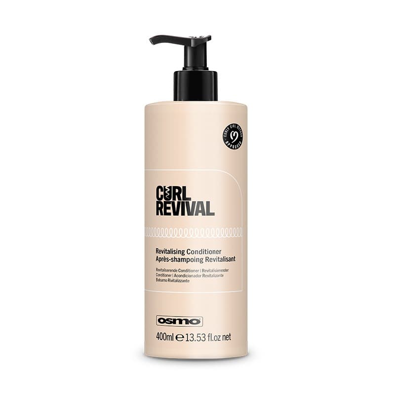 Osmo - CURL REVIVAL - RevitalisingConditioner