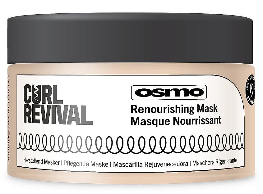 Osmo - CURL REVIVAL - Renourishing Mask