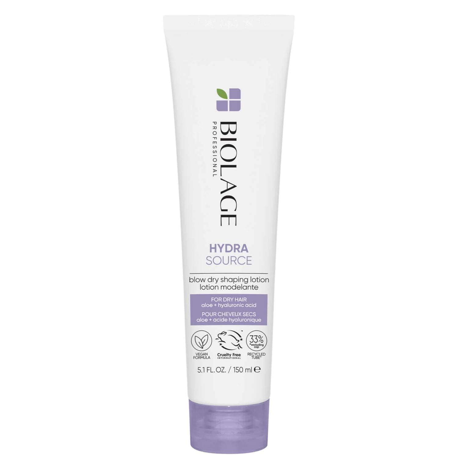 Biolage - Hydra Source - Blowdry Shaping Lotion