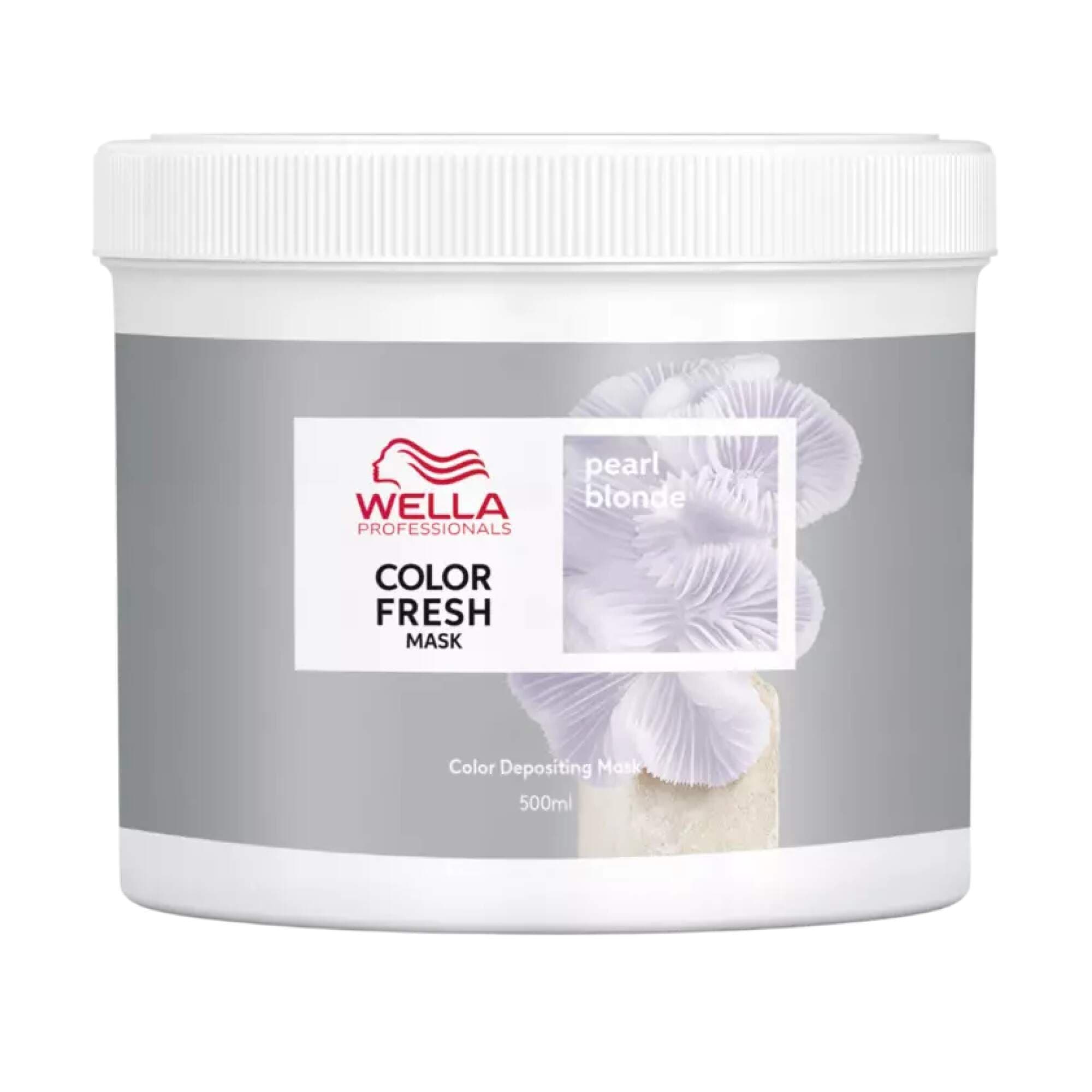 Color Fresh Mask - Pearl Blonde 500ml