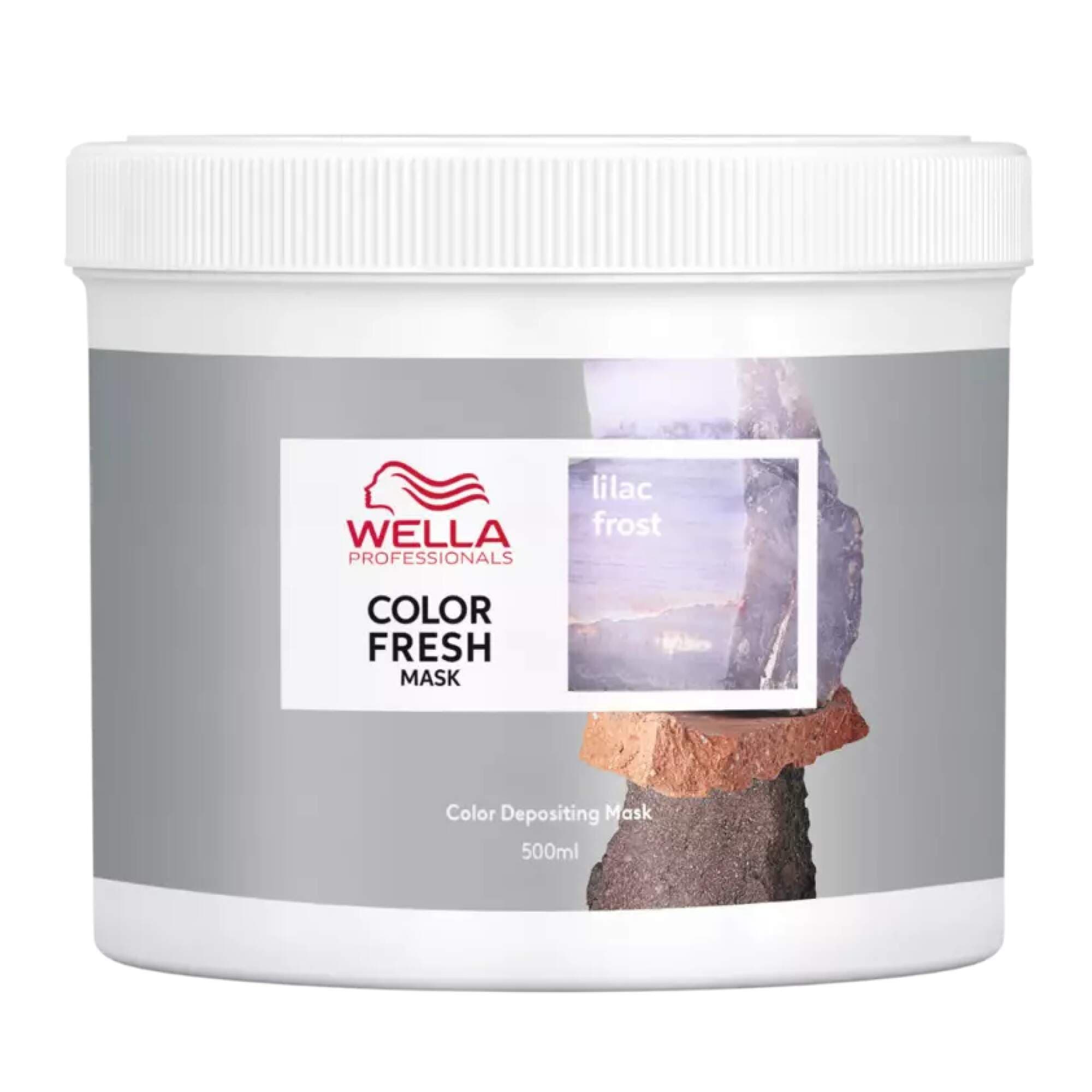 Color Fresh Mask - Lilac Frost 500ml