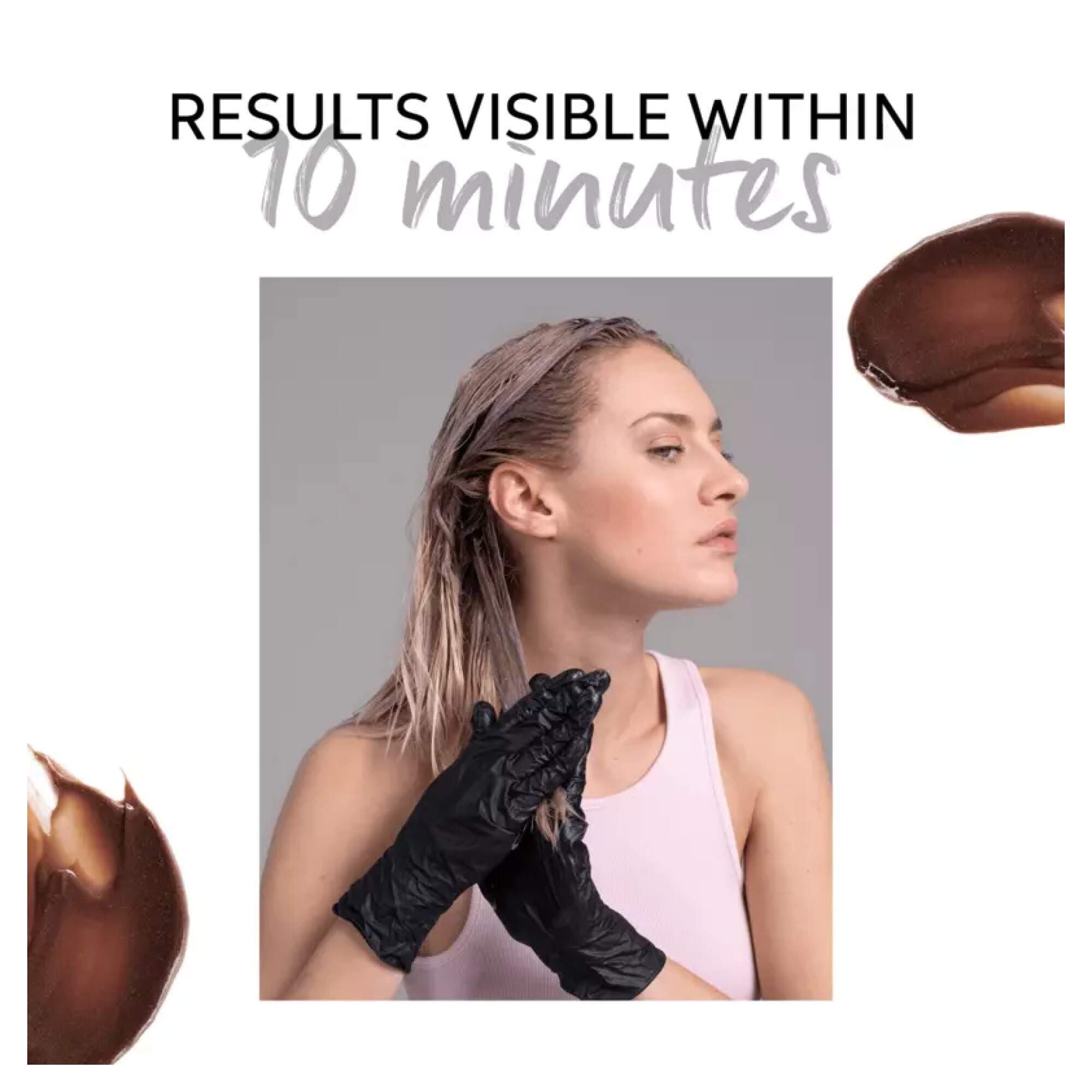 Color Fresh Mask - Golden Gloss 500ml - Image 3