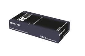 PROCARE - Hair Foil Strips - Extra Long Black Fade