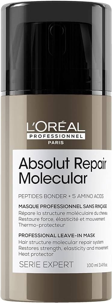 Serie Expert - Absolut Repair Molecular - Leave-In-Mask - 100ml