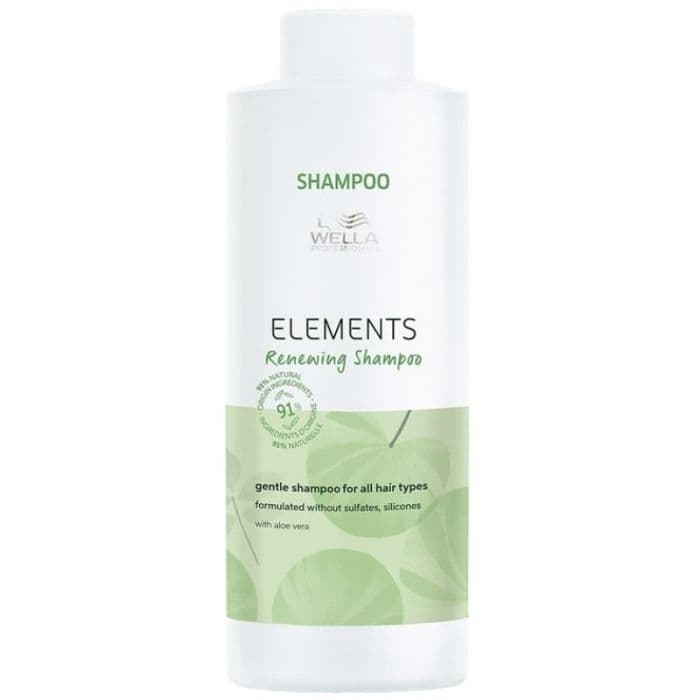 Wella Elements - Renewing Shampoo 1000ml