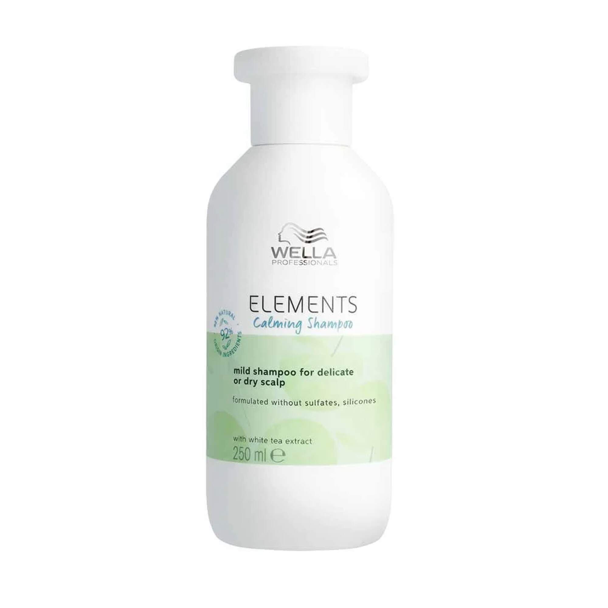 Wella Elements - Calming Shampoo 250ml